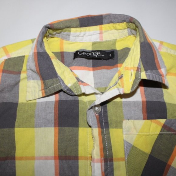 Boys Lot summer short sleeve shirt and shorts - Picture 5 of 7